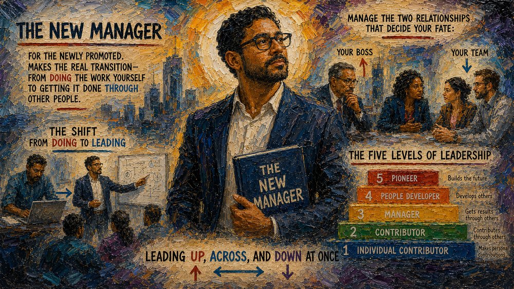 The New Manager