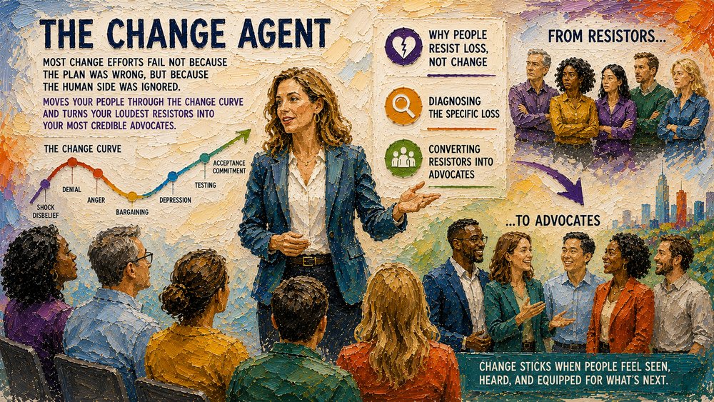 The Change Agent