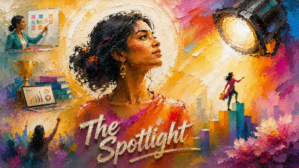 The Spotlight